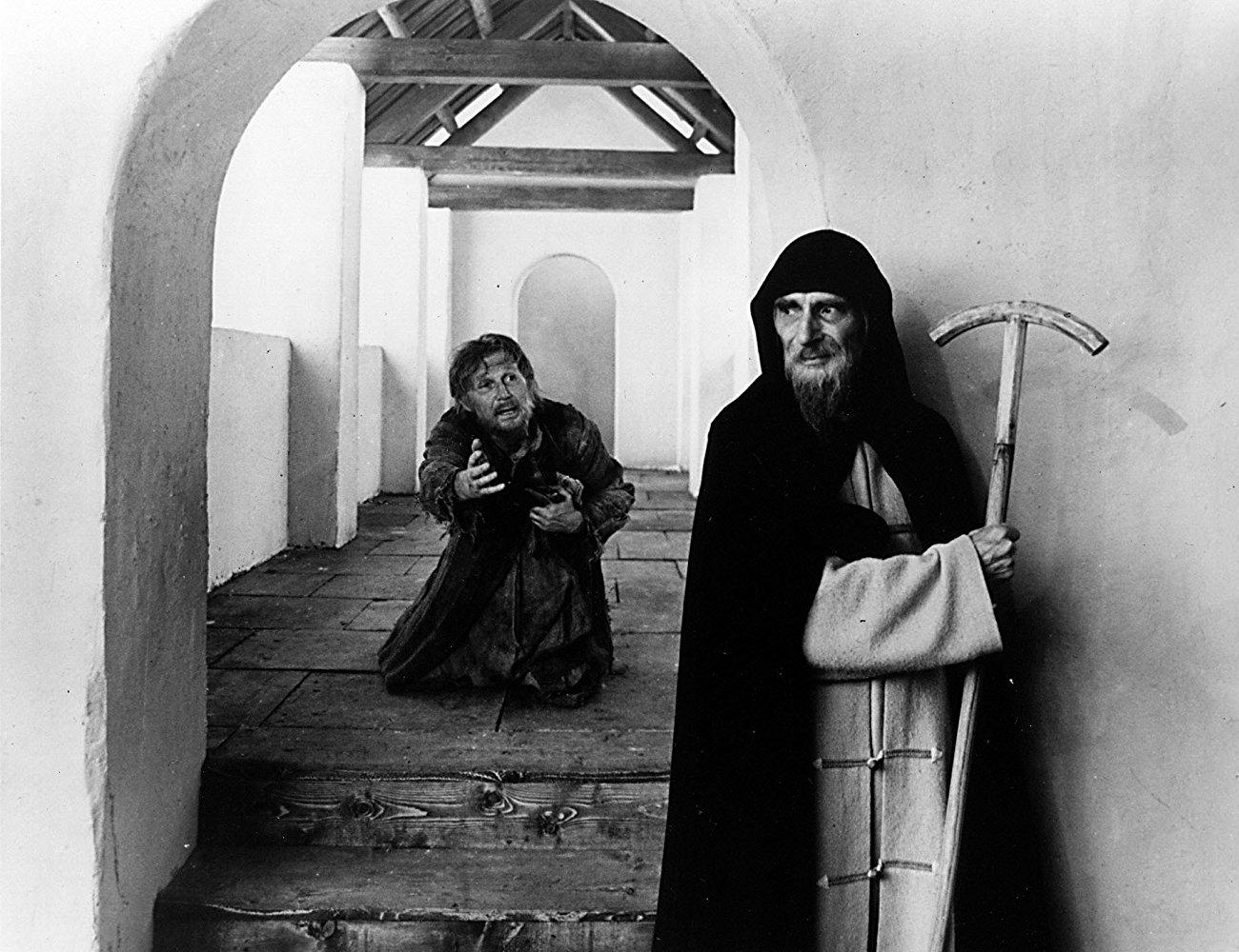 фильм 1966г. Андрей Рублев