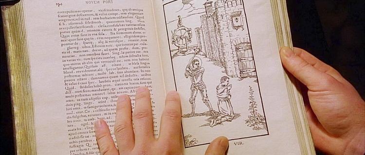 Книга Девятые врата