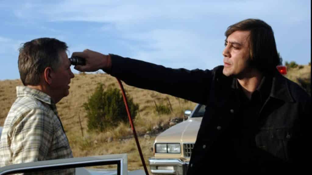 Хавьер Бардем
