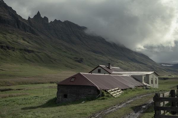 природа Исландии