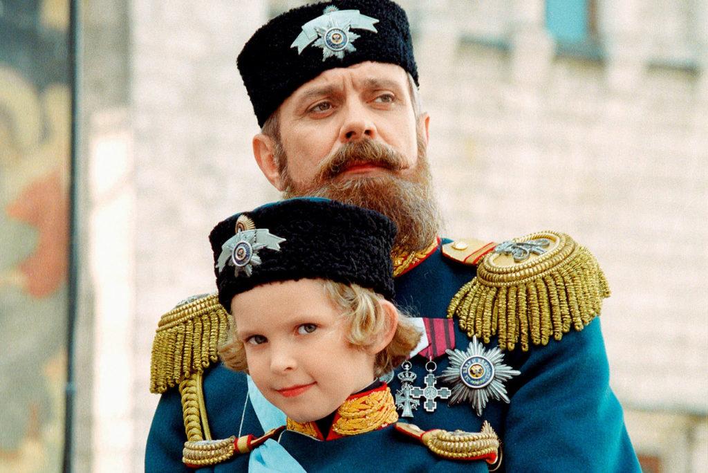 Никита Михалков