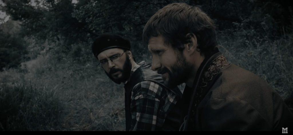 общение на природе