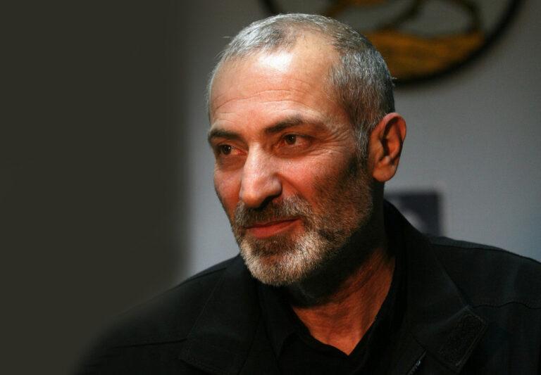 Виталий Калоев