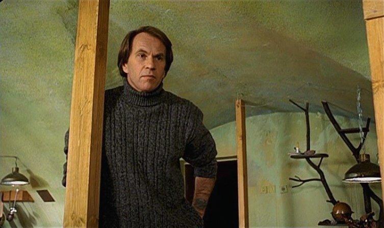 главный герой