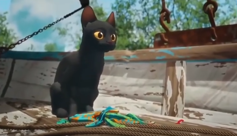 Кот и пес